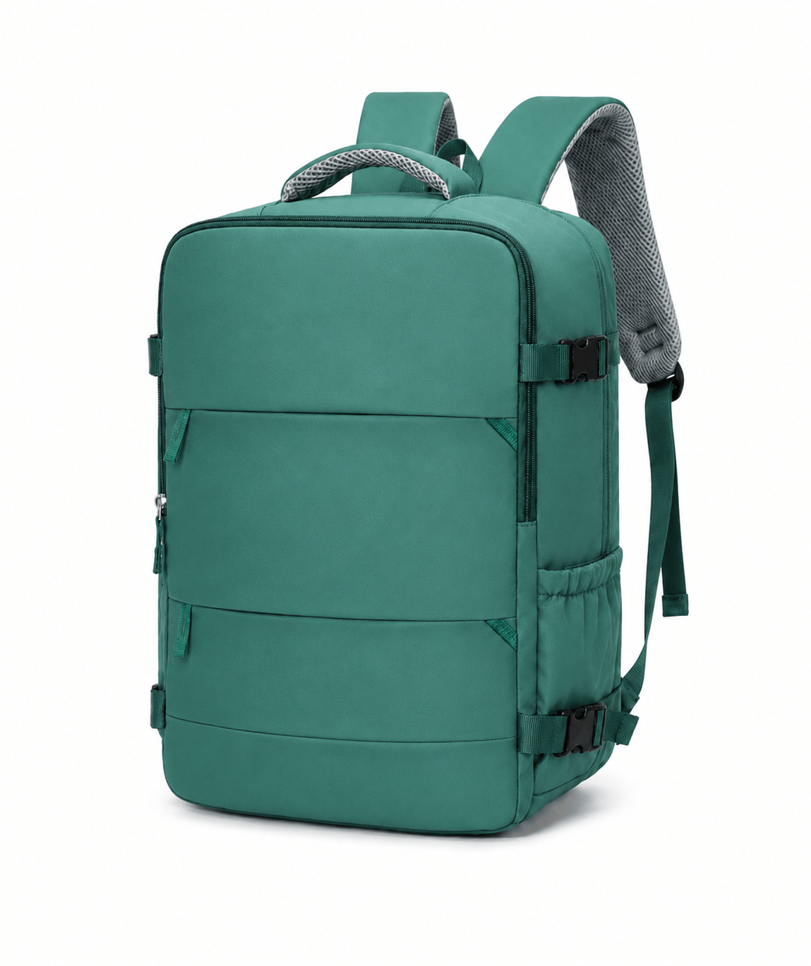 Sackovia Sac De Voyage À Dos Vert Canard