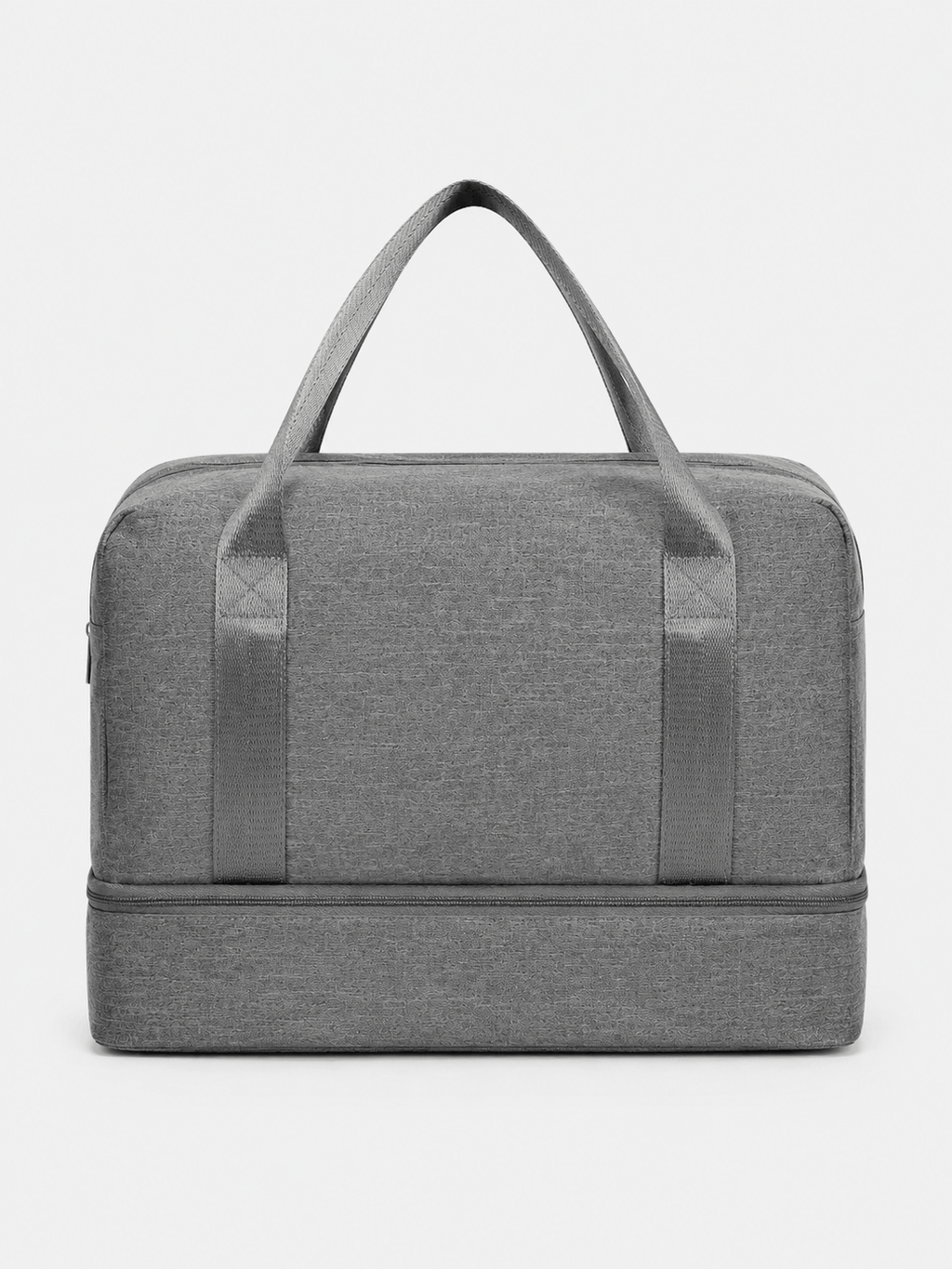 Sackovia Sac de voyage imperméable en tissu Oxford à séparation humide et sèche