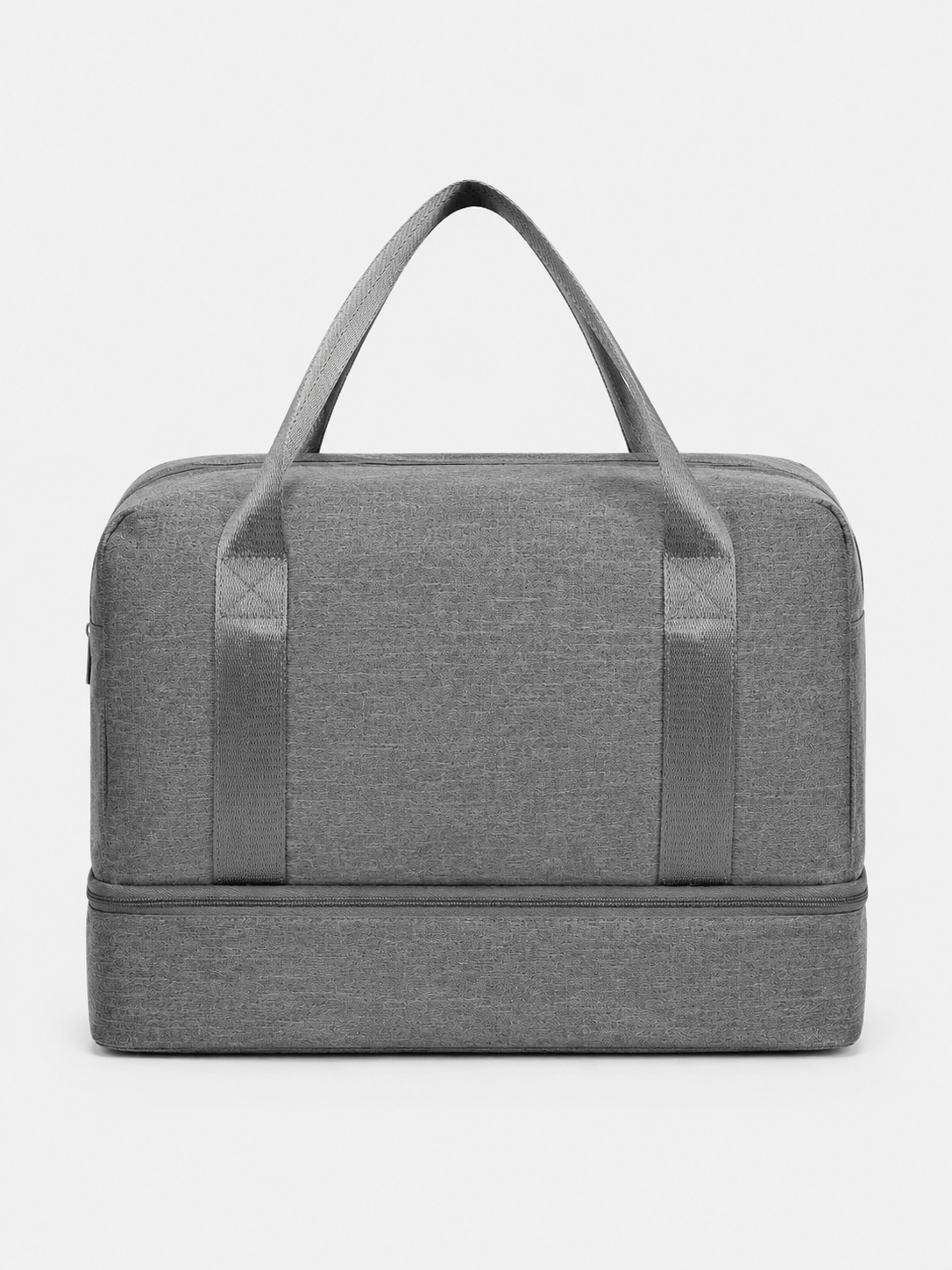 Sackovia Sac de voyage imperméable en tissu Oxford à séparation humide et sèche