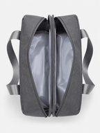 Sackovia Sac de voyage imperméable en tissu Oxford à séparation humide et sèche