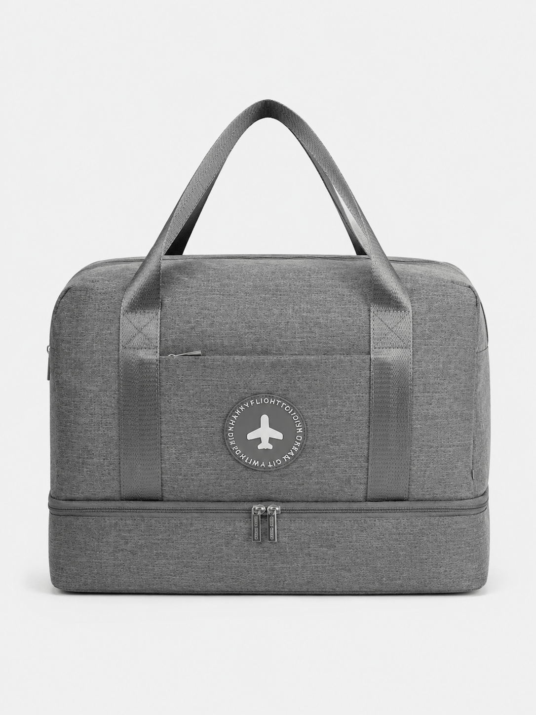 Sackovia Sac de voyage imperméable en tissu Oxford à séparation humide et sèche
