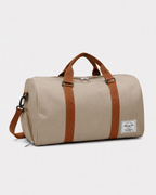 Sackovia Sac polochon de sport en nylon avec poche à chaussures