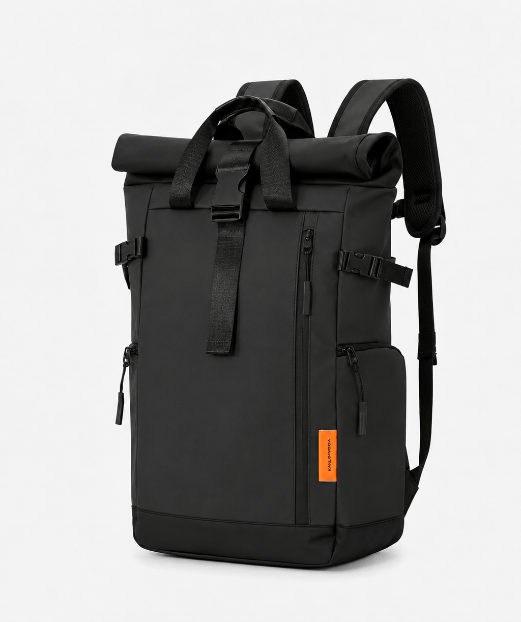 Sackovia Sacs À Dos Pour Ordinateur Portable Fermeture À Enroulement