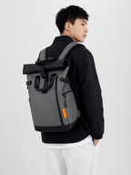 Sackovia Sacs À Dos Pour Ordinateur Portable Fermeture À Enroulement