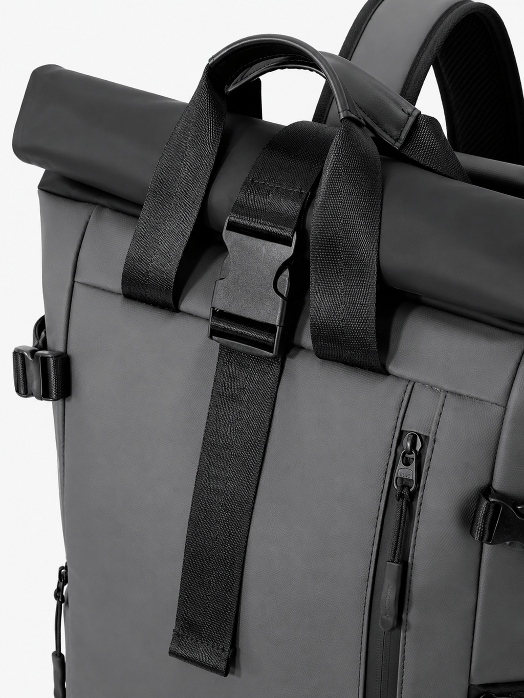 Sackovia Sacs À Dos Pour Ordinateur Portable Fermeture À Enroulement