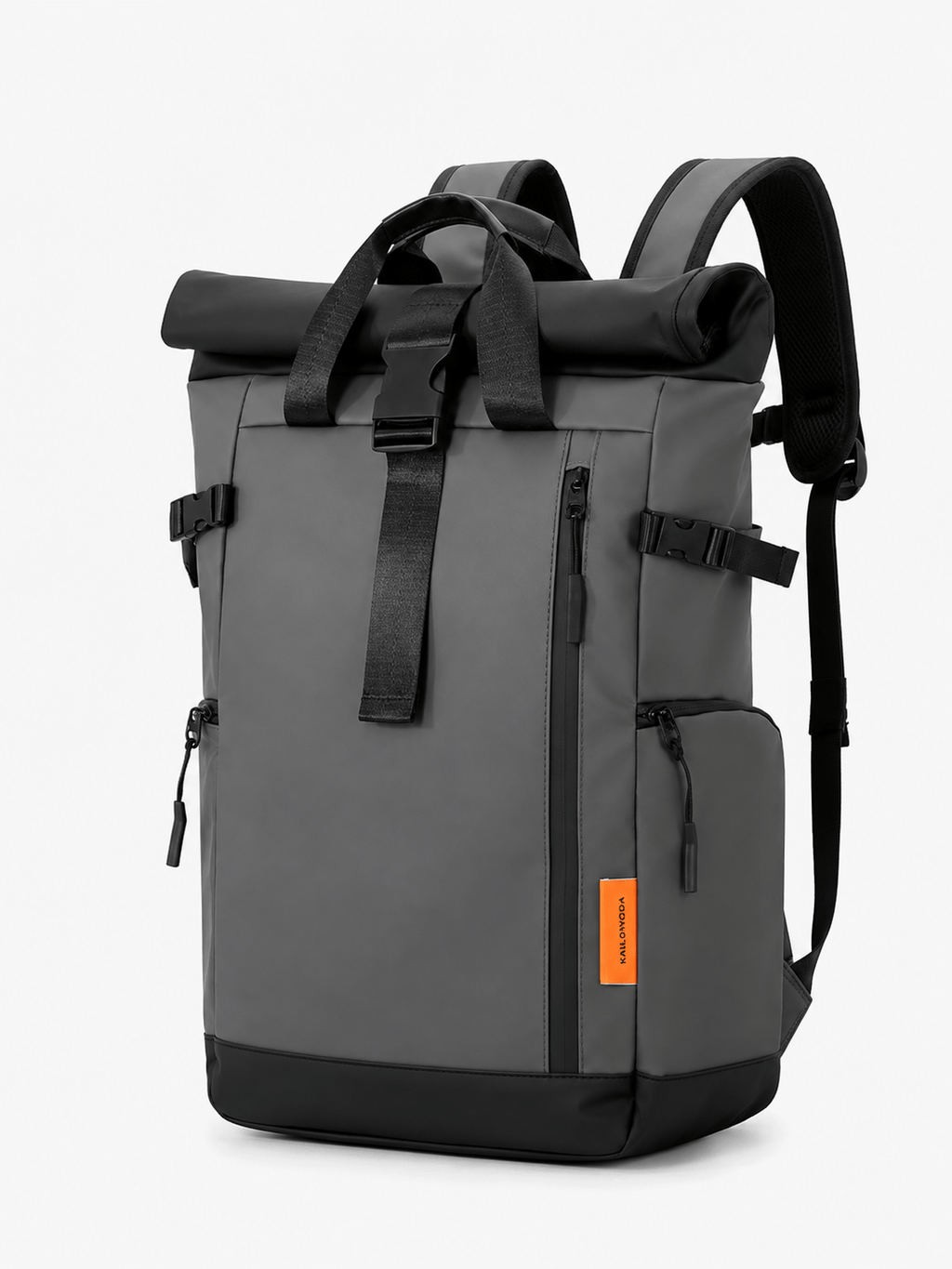Sackovia Sacs À Dos Pour Ordinateur Portable Fermeture À Enroulement