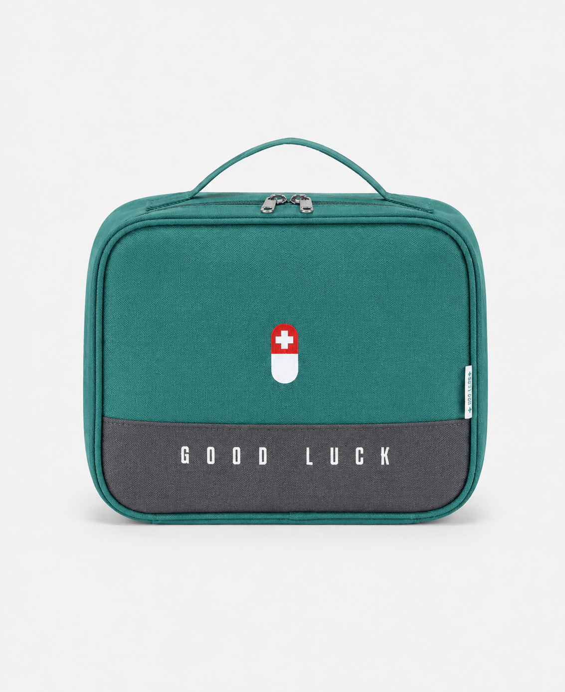 Sackovia Trousse de premiers secours en polyester Oxford avec poignée et poche avant
