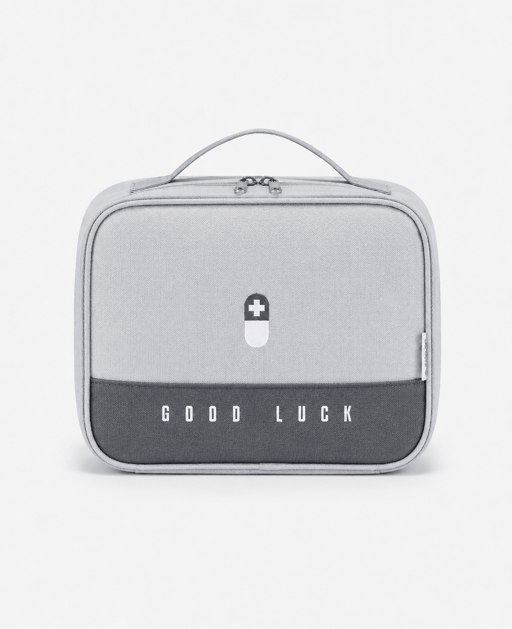 Sackovia Trousse de premiers secours en polyester Oxford avec poignée et poche avant