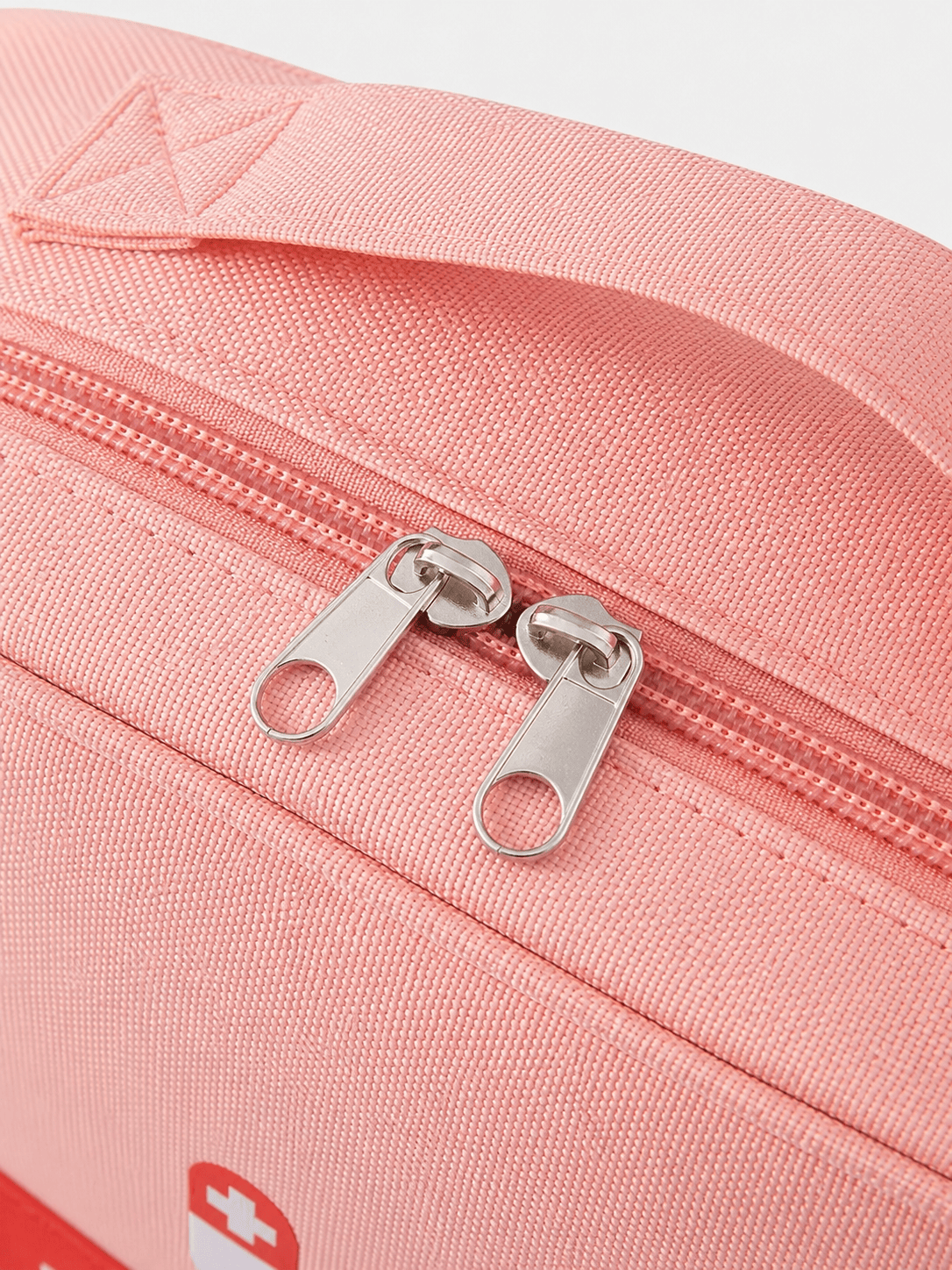 Sackovia Trousse de premiers secours en polyester Oxford avec poignée et poche avant