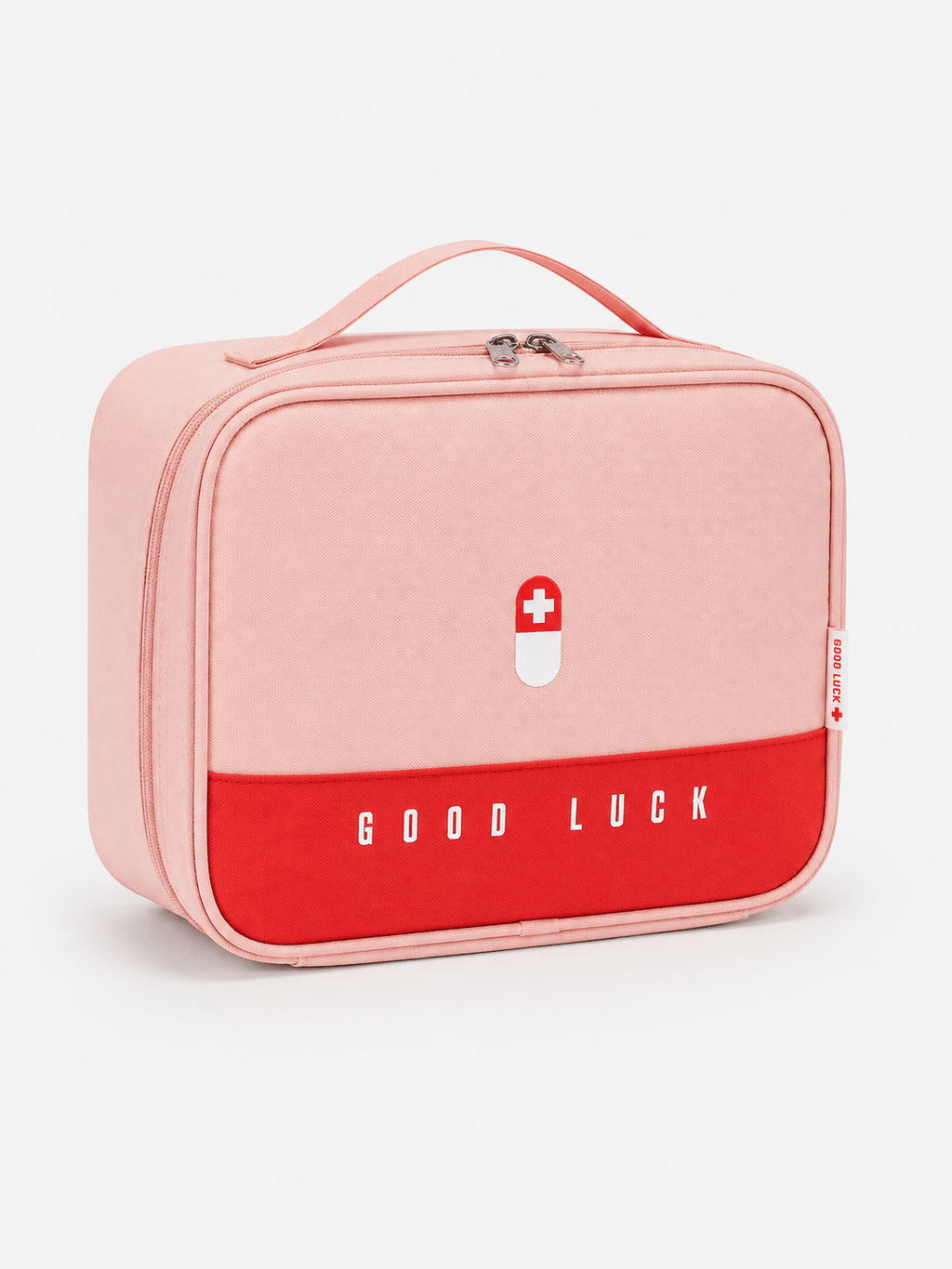 Sackovia Trousse de premiers secours en polyester Oxford avec poignée et poche avant
