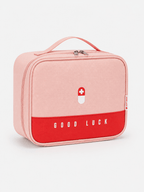 Sackovia Trousse de premiers secours en polyester Oxford avec poignée et poche avant
