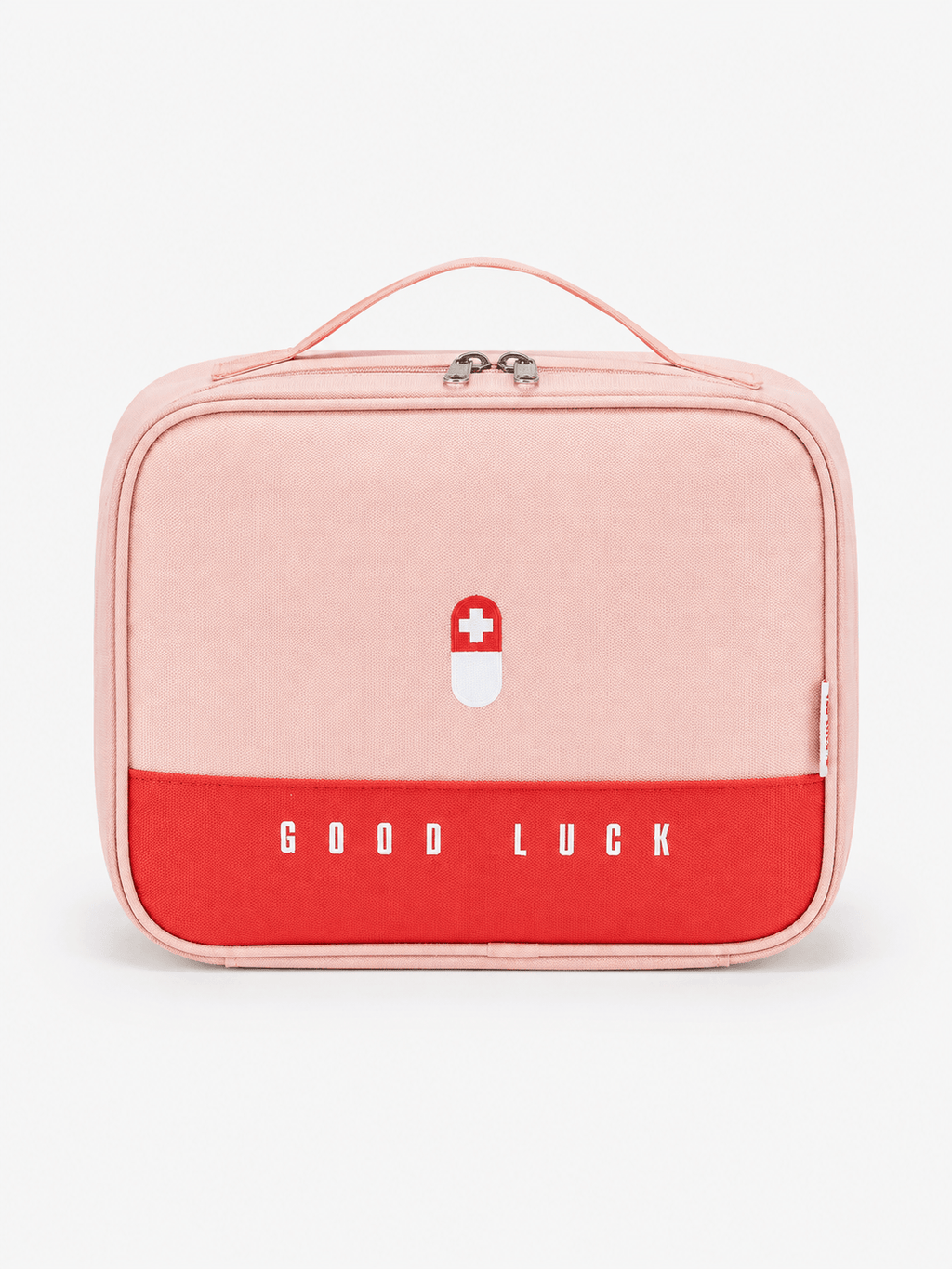 Sackovia Trousse de premiers secours en polyester Oxford avec poignée et poche avant
