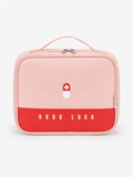Sackovia Trousse de premiers secours en polyester Oxford avec poignée et poche avant