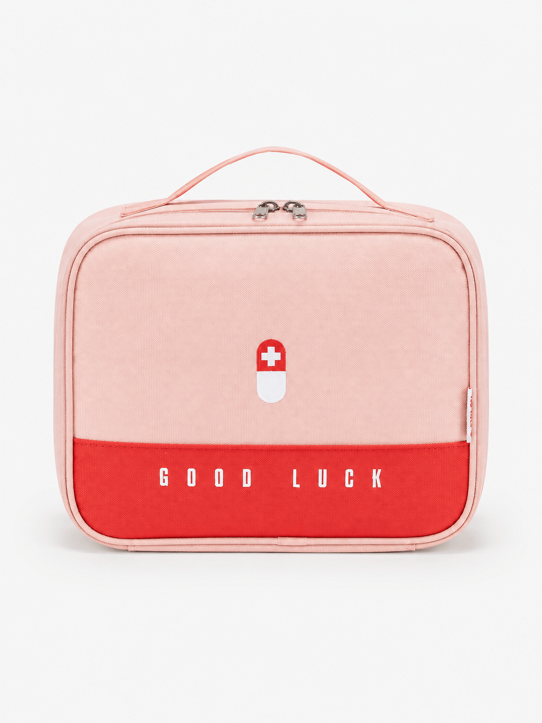 Sackovia Trousse de premiers secours en polyester Oxford avec poignée et poche avant