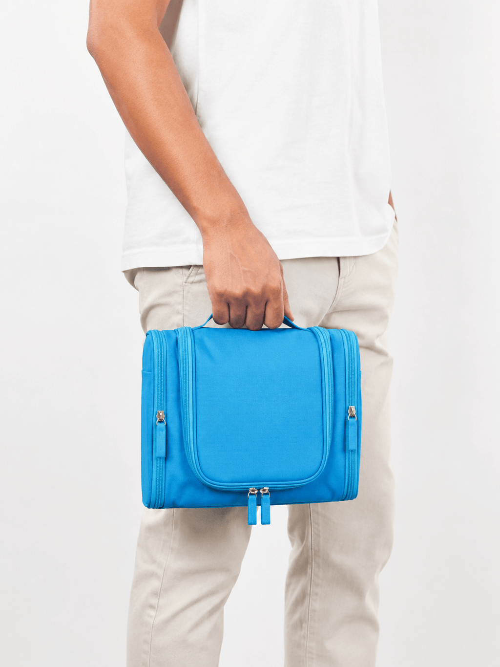 Sackovia Trousse De Toilette Compartiment Suspendue Imperméable