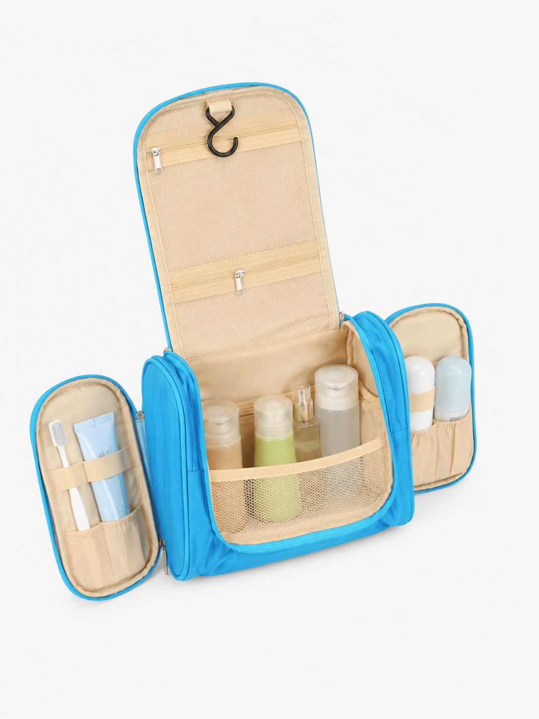 Sackovia Trousse De Toilette Compartiment Suspendue Imperméable
