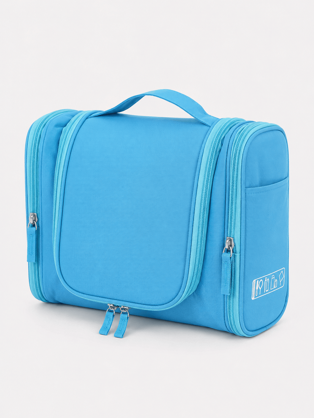 Sackovia Trousse De Toilette Compartiment Suspendue Imperméable
