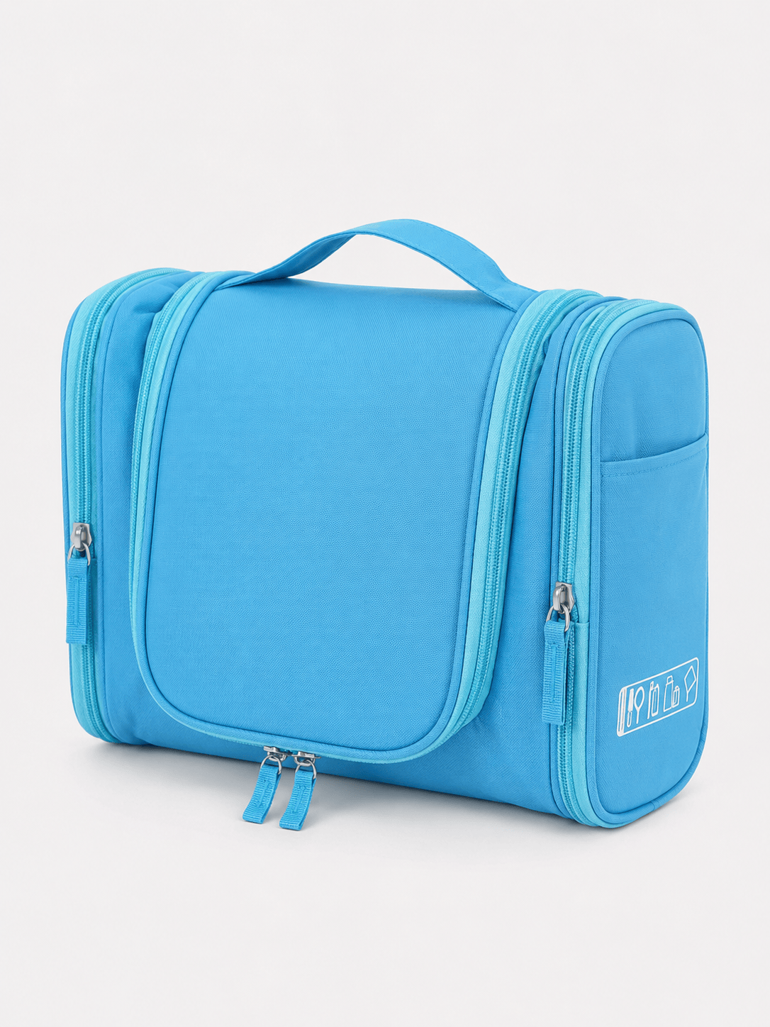 Sackovia Trousse De Toilette Compartiment Suspendue Imperméable