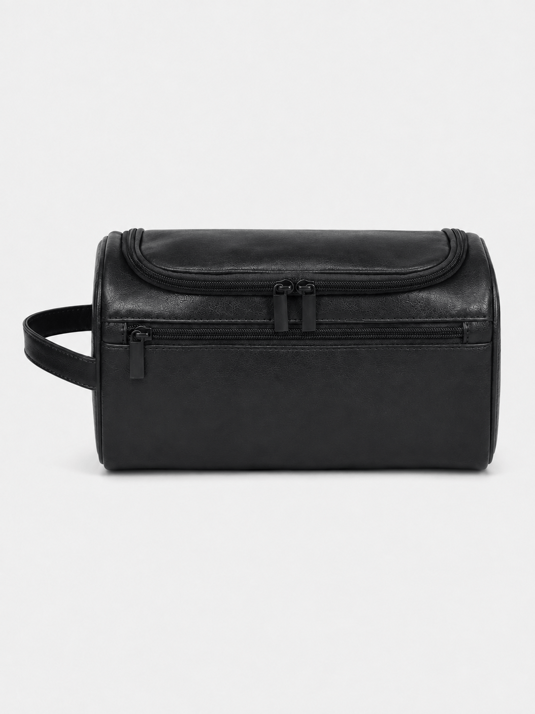 Sackovia Trousse De Toilette De Voyage Femme Cuir PU Marron