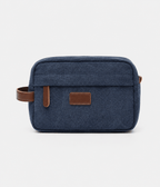 Sackovia Trousse De Toilette De Voyage Homme En Toile Avec Poche
