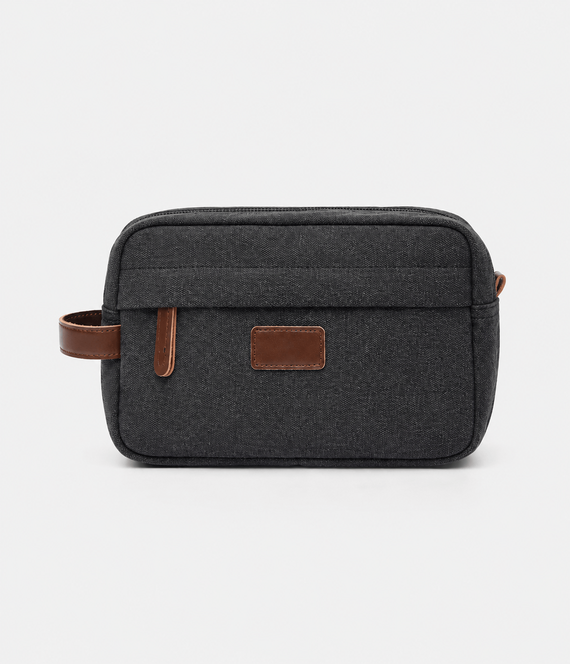 Sackovia Trousse De Toilette De Voyage Homme En Toile Avec Poche