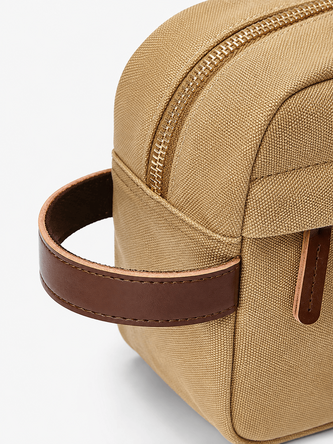 Sackovia Trousse De Toilette De Voyage Homme En Toile Avec Poche