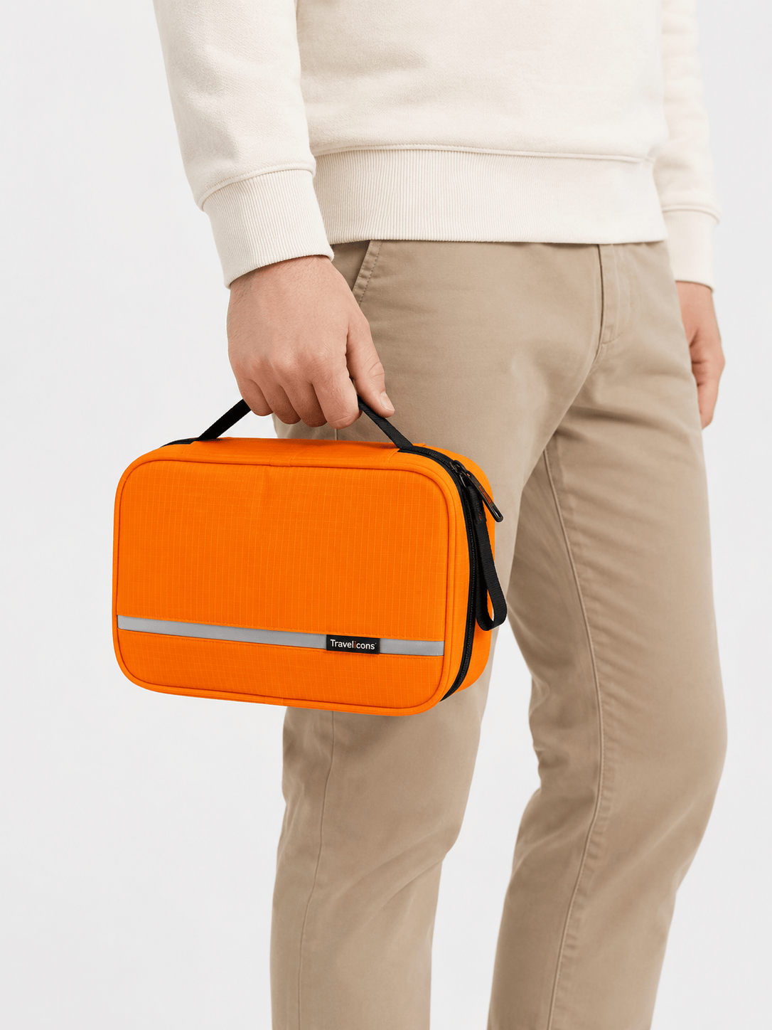 Sackovia Trousse De Toilette De Voyage Suspendue Pliable