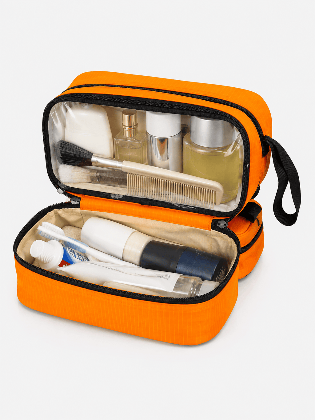 Sackovia Trousse De Toilette De Voyage Suspendue Pliable