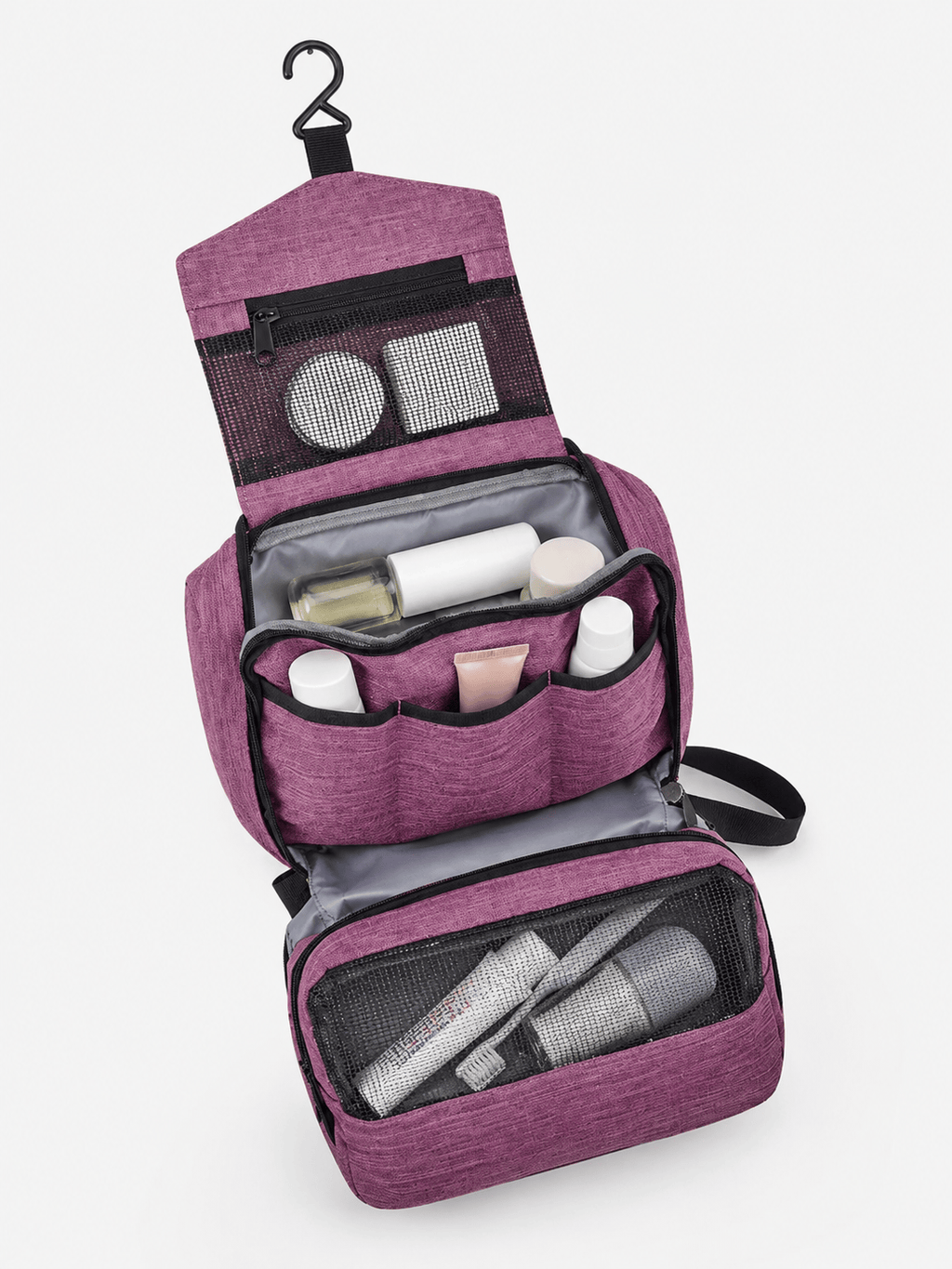 Sackovia Trousse De Toilette Et Vanity Suspendue Imperméable