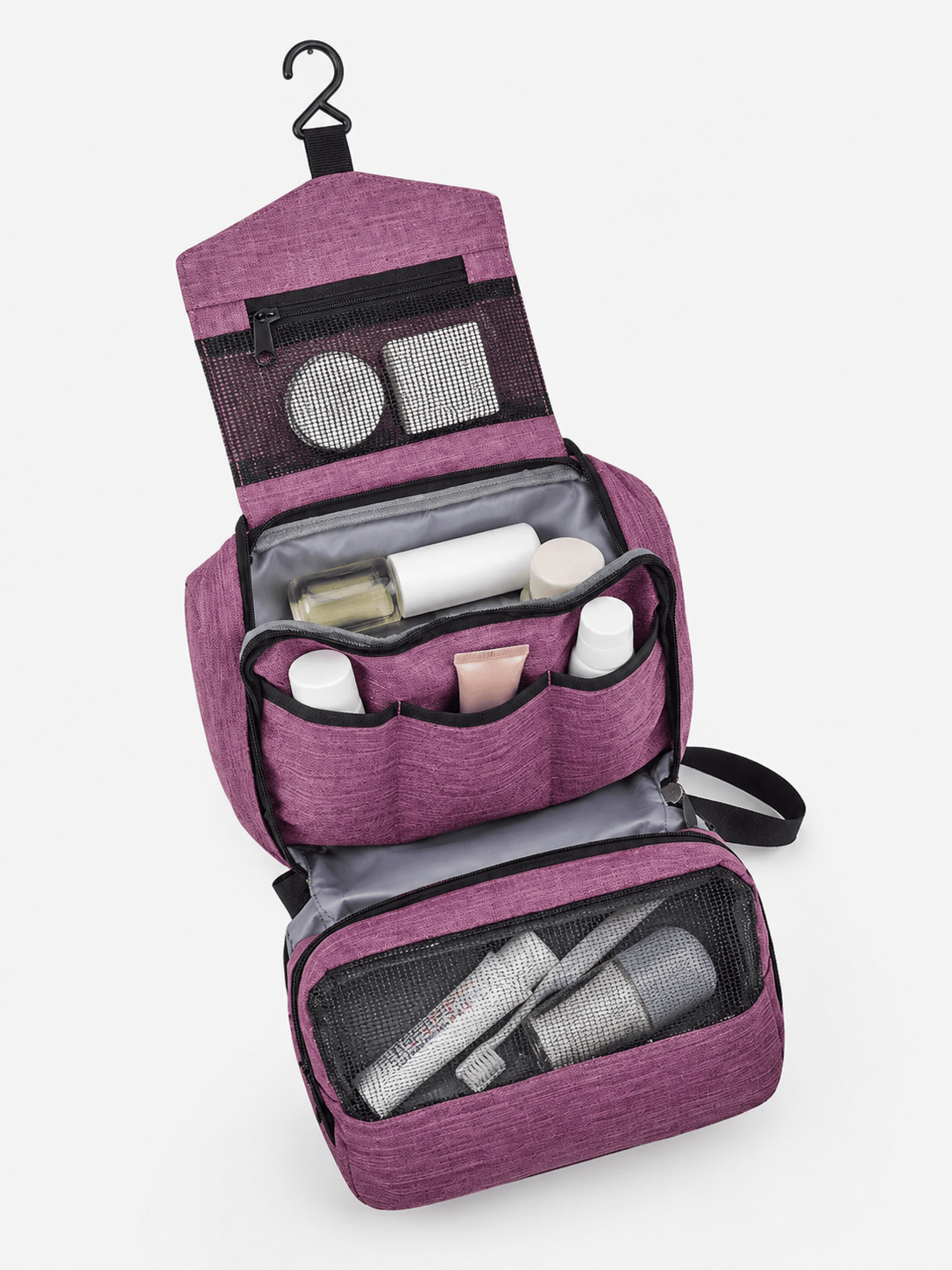 Sackovia Trousse De Toilette Et Vanity Suspendue Imperméable