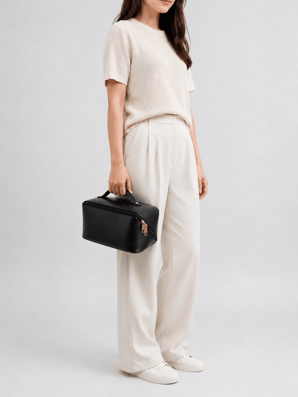 Sackovia Trousse De Toilette Femme Tendance Imperméable Forme Coussin