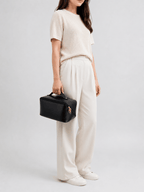Sackovia Trousse De Toilette Femme Tendance Imperméable Forme Coussin
