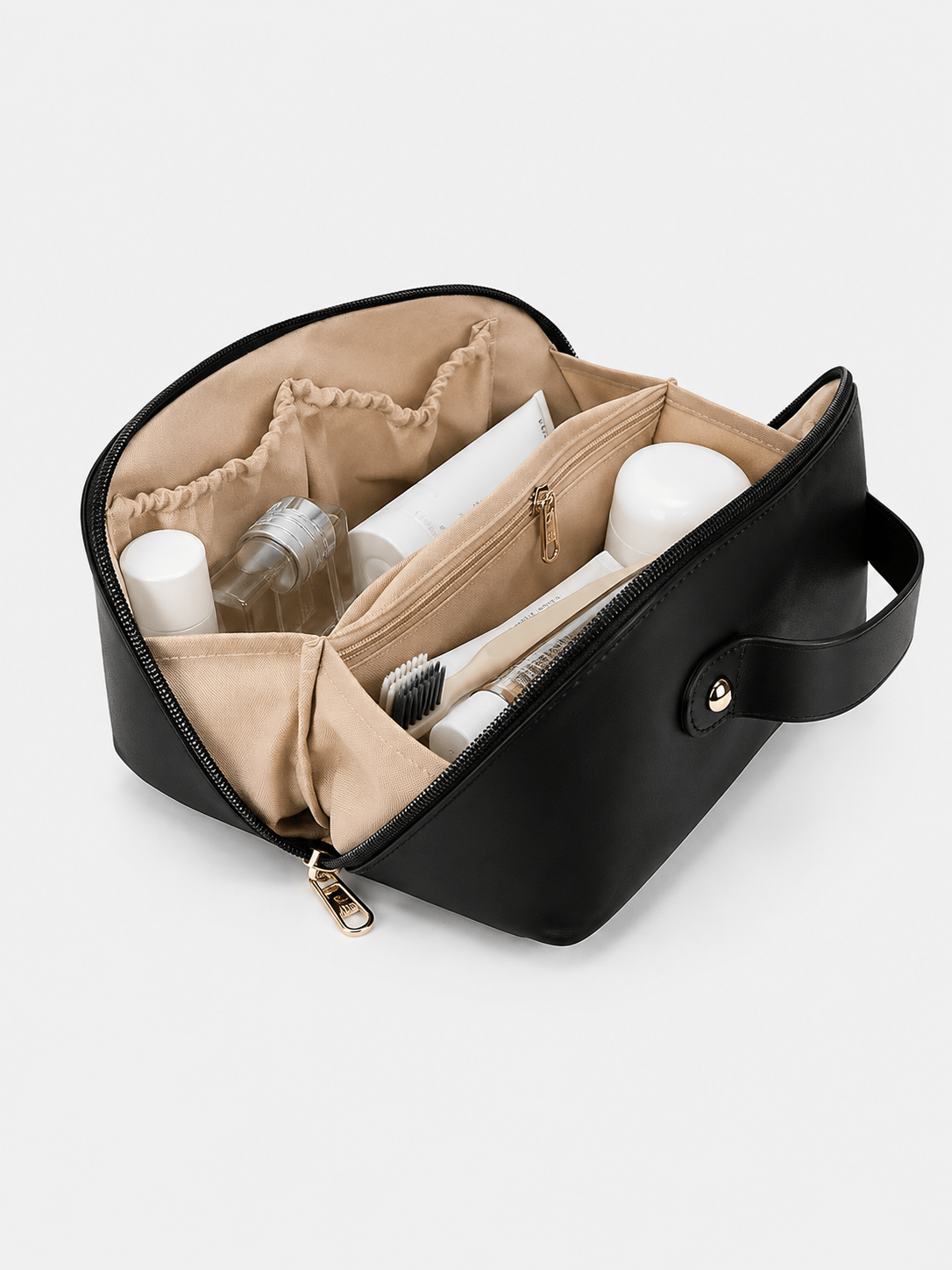 Sackovia Trousse De Toilette Femme Tendance Imperméable Forme Coussin