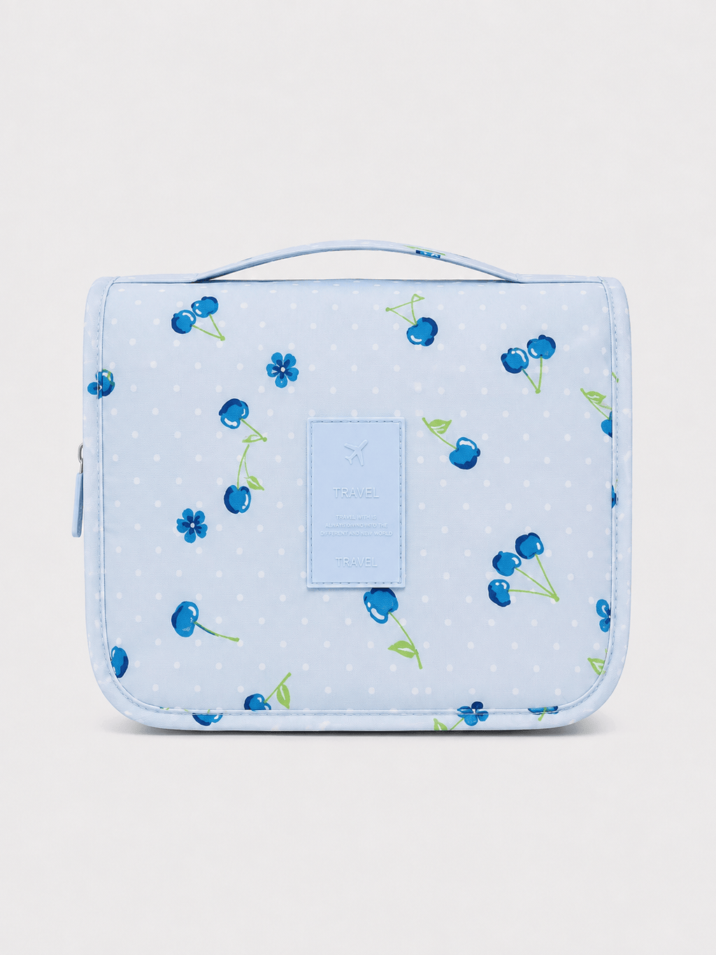 Sackovia Trousse De Toilette Imperméable Suspendue Avec Crochet