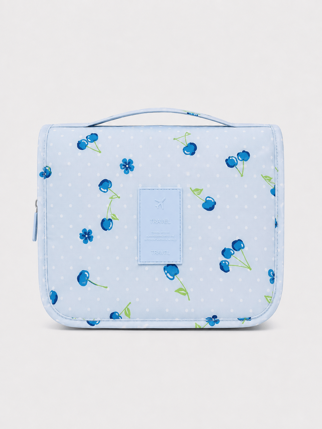 Sackovia Trousse De Toilette Imperméable Suspendue Avec Crochet