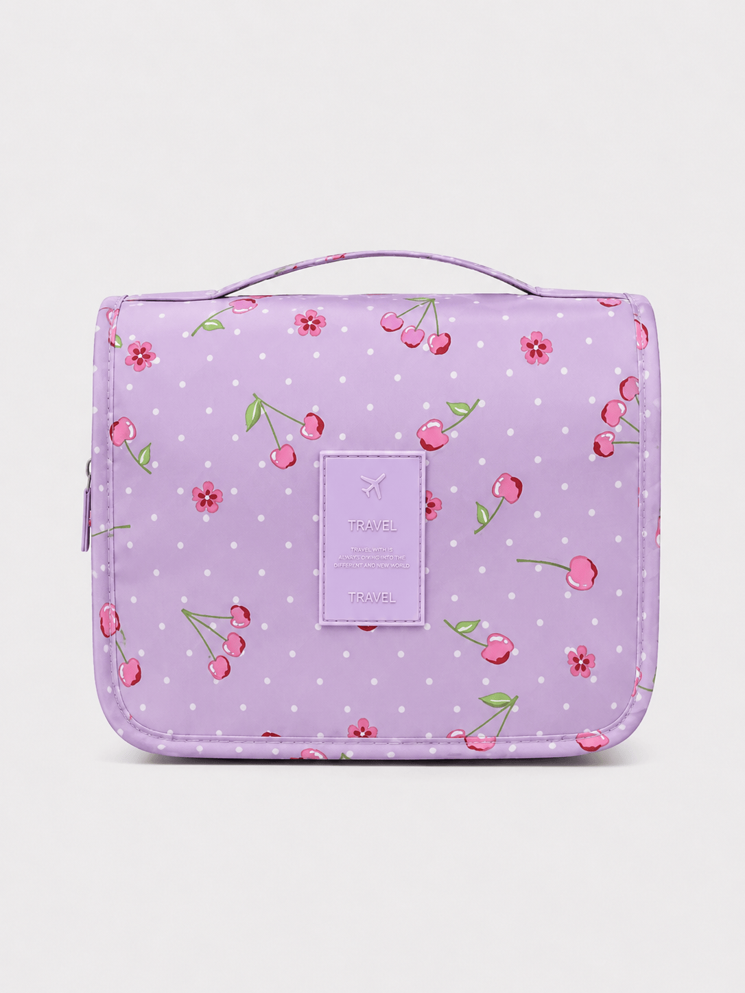 Sackovia Trousse De Toilette Imperméable Suspendue Avec Crochet