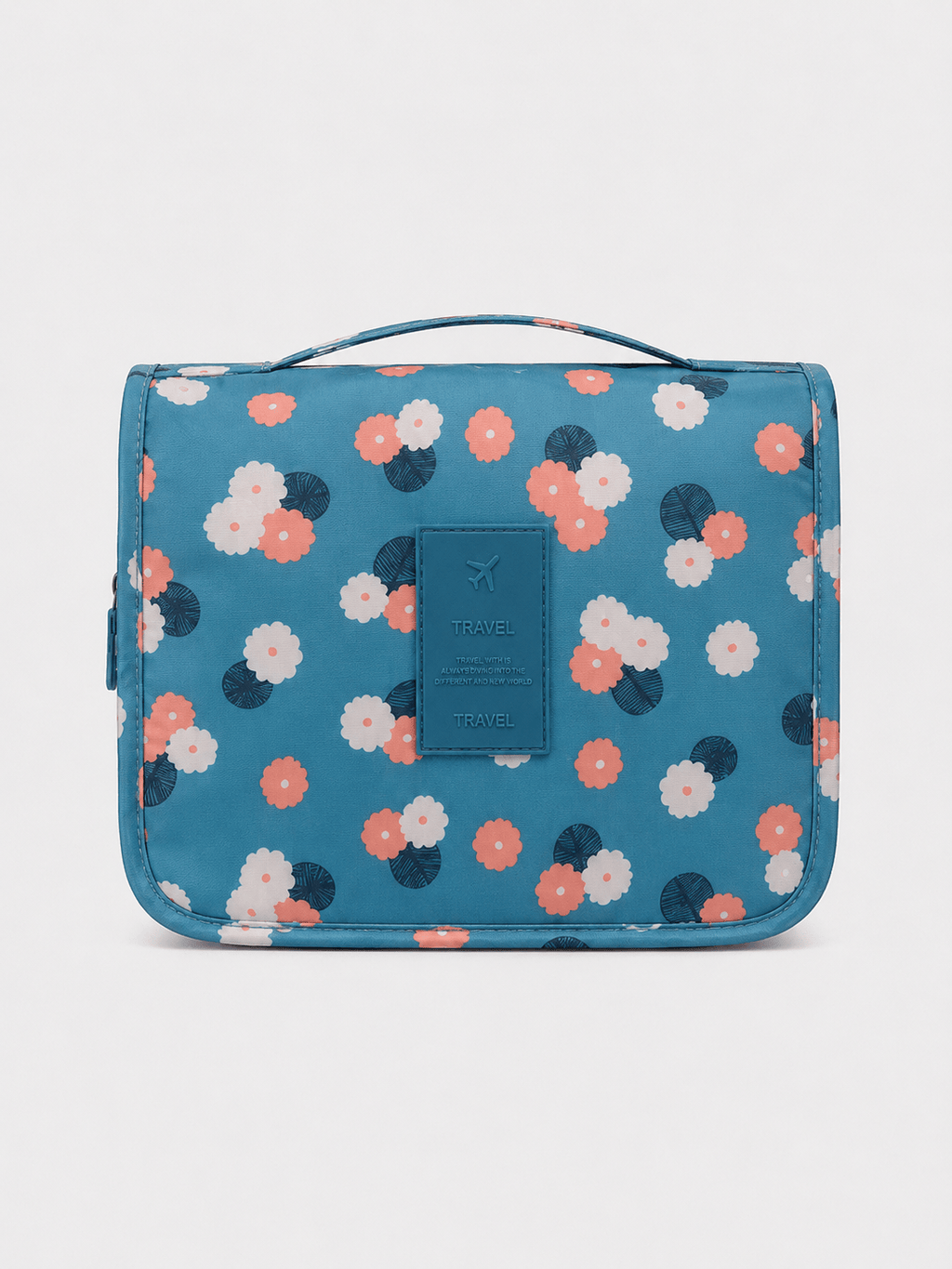 Sackovia Trousse De Toilette Imperméable Suspendue Avec Crochet