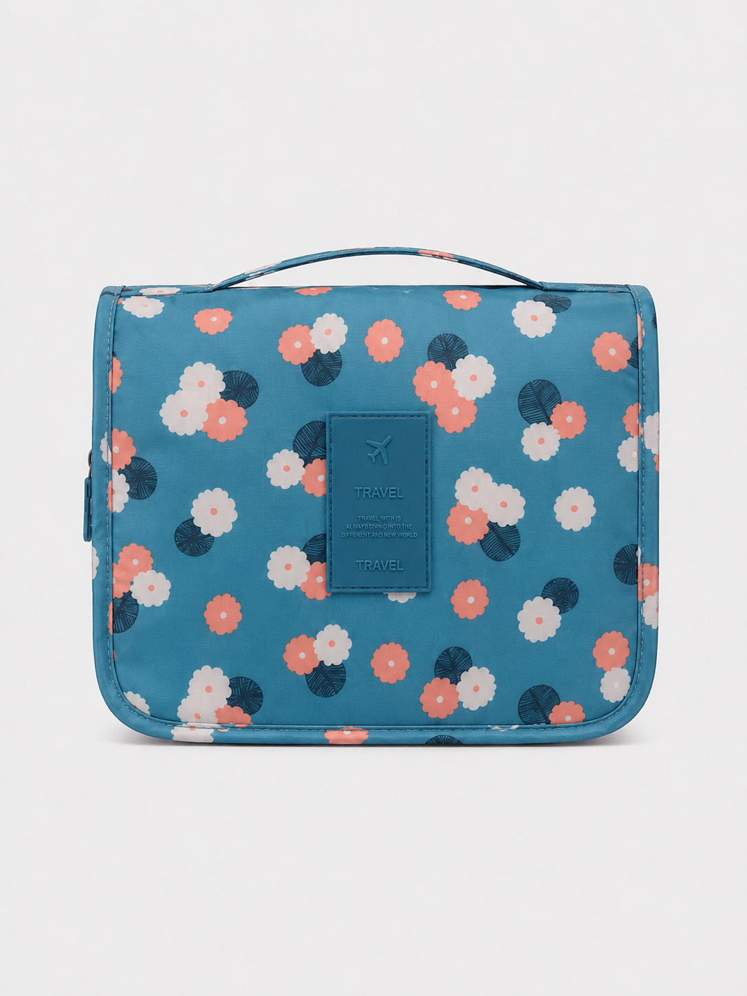 Sackovia Trousse De Toilette Imperméable Suspendue Avec Crochet