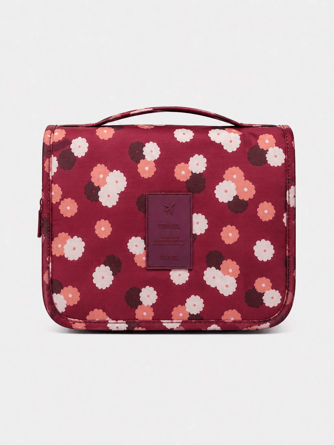 Sackovia Trousse De Toilette Imperméable Suspendue Avec Crochet