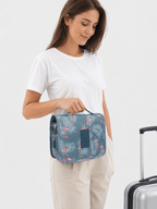 Sackovia Trousse De Toilette Imperméable Suspendue Avec Crochet