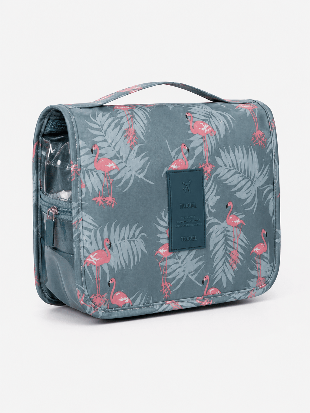 Sackovia Trousse De Toilette Imperméable Suspendue Avec Crochet
