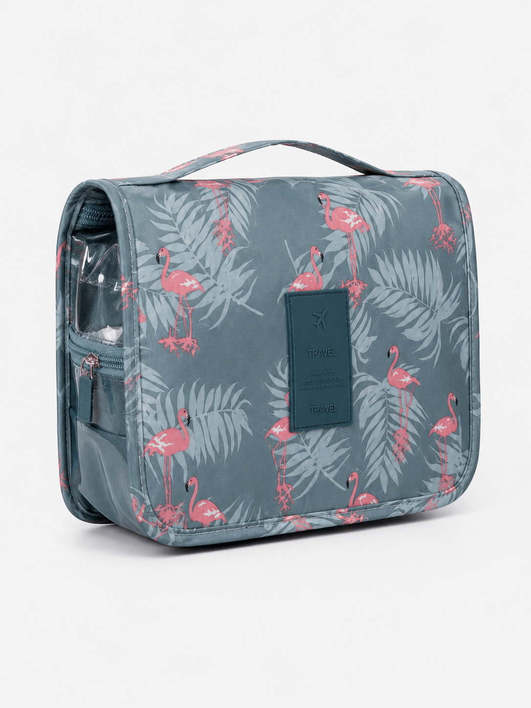 Sackovia Trousse De Toilette Imperméable Suspendue Avec Crochet