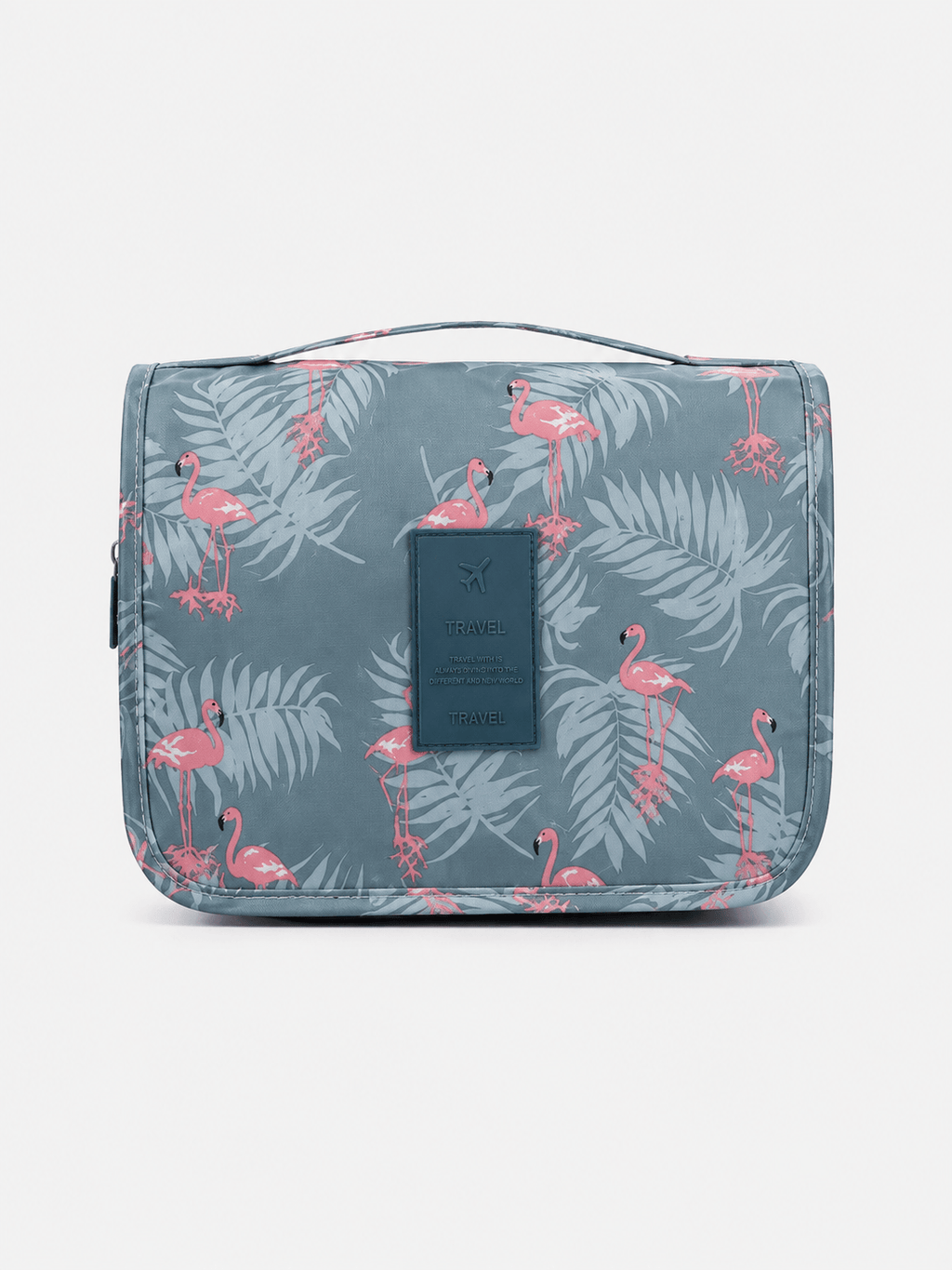 Sackovia Trousse De Toilette Imperméable Suspendue Avec Crochet