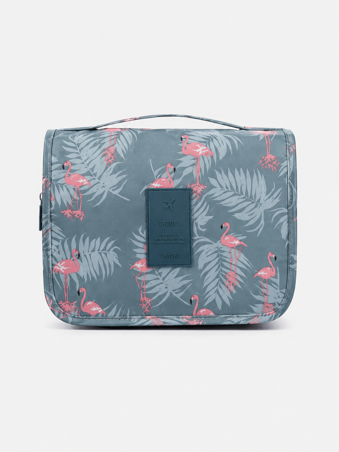 Sackovia Trousse De Toilette Imperméable Suspendue Avec Crochet