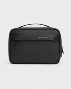Sackovia Trousse De Toilette Oxford Enduit De PU Imperméable