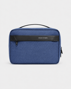 Sackovia Trousse De Toilette Oxford Enduit De PU Imperméable