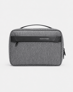 Sackovia Trousse De Toilette Oxford Enduit De PU Imperméable