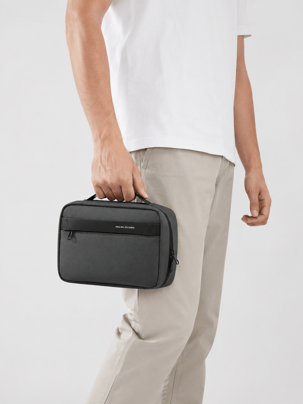 Sackovia Trousse De Toilette Oxford Enduit De PU Imperméable