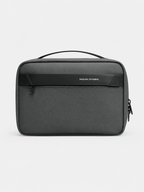 Sackovia Trousse De Toilette Oxford Enduit De PU Imperméable