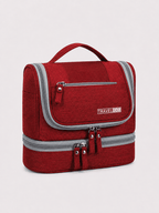 Sackovia Trousse De Toilette Oxford Noir